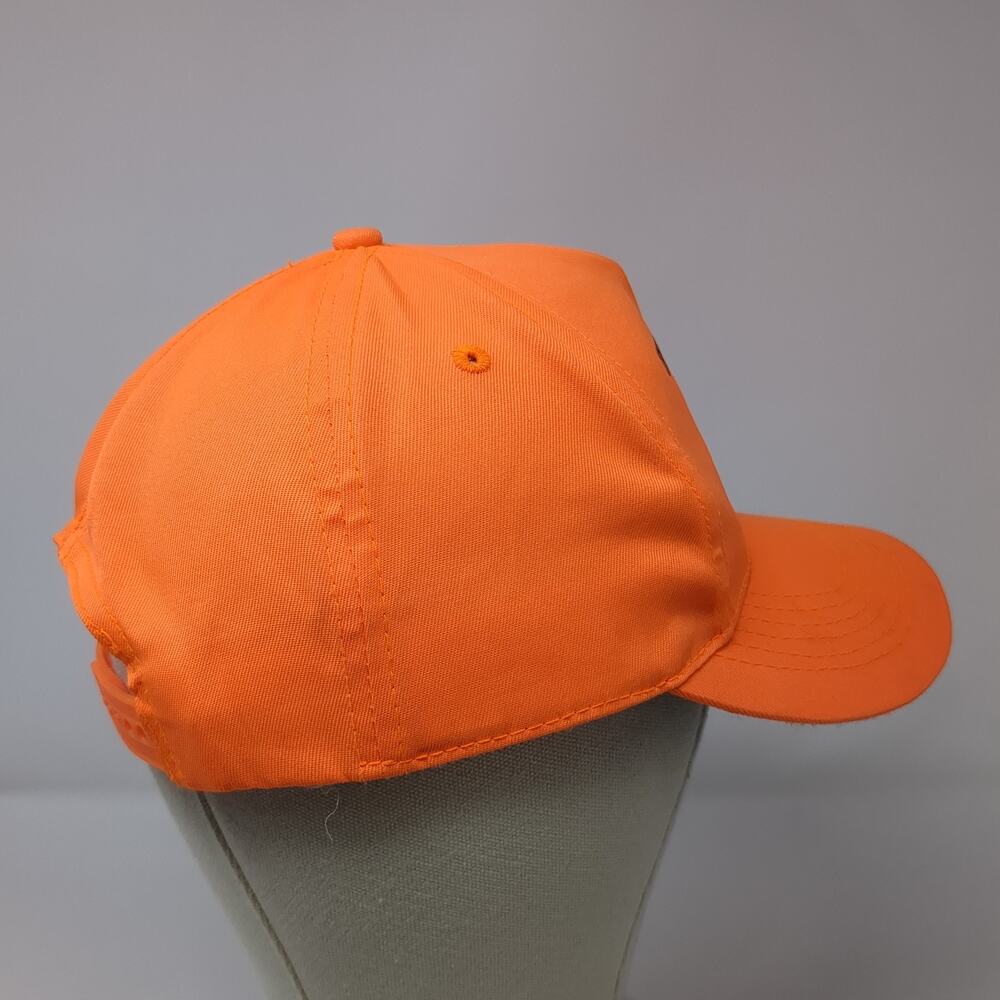 Oregon Hunter Education Program Snapback Hat Oran… - image 6